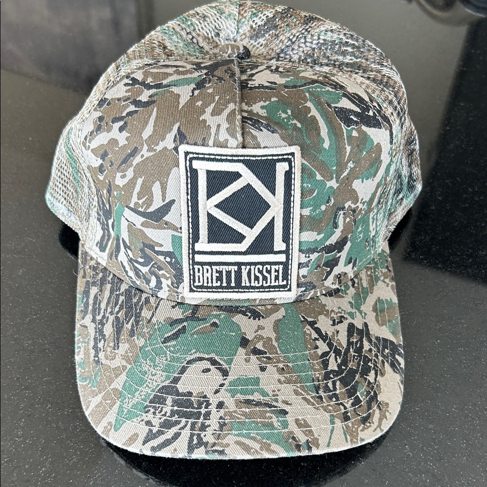 Camouflage Outdoor Cap